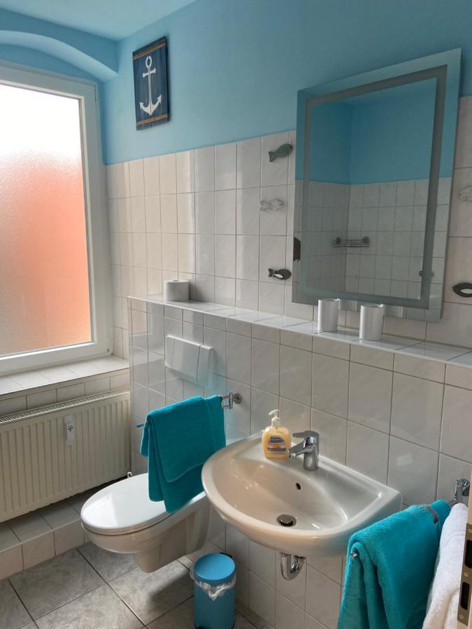 Wohnung Lisa Mittweida Zewnętrze zdjęcie