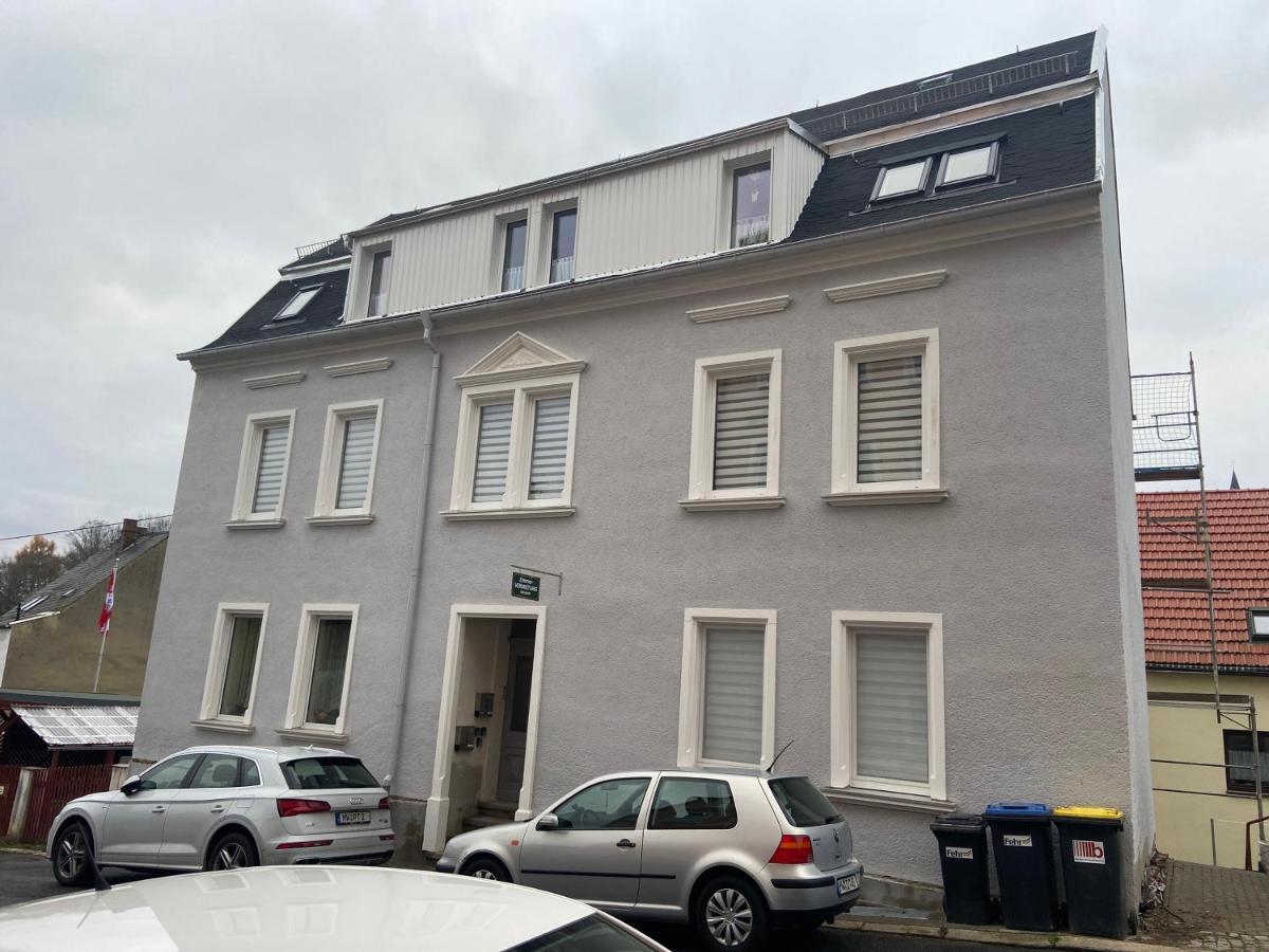 Wohnung Lisa Mittweida Zewnętrze zdjęcie