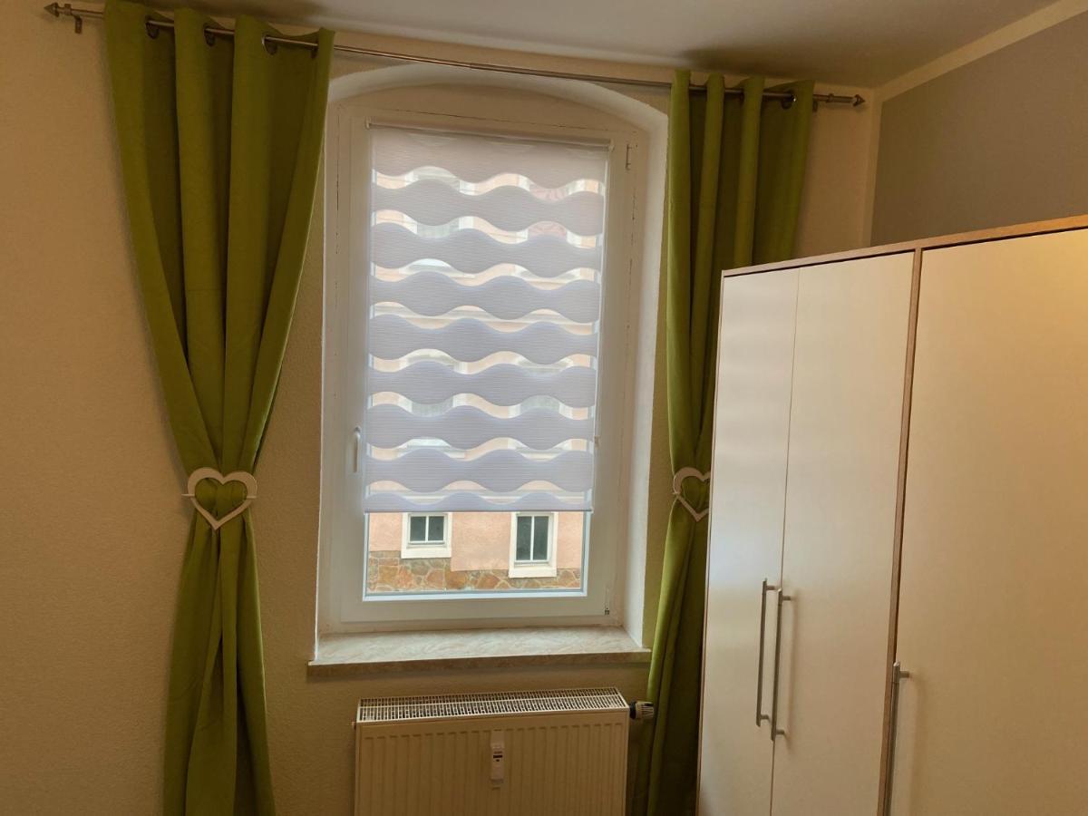 Wohnung Lisa Mittweida Zewnętrze zdjęcie